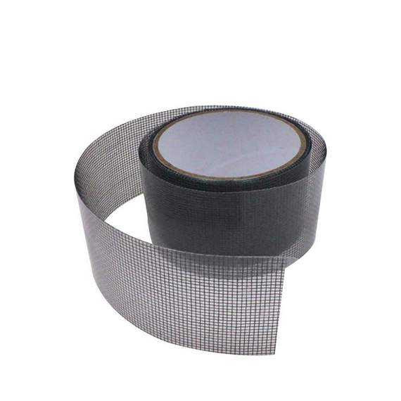 Αυτοκόλλητη ταινία επισκευής σίτας γκρι Mentor 50mm x 2m