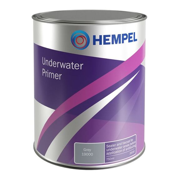 Αστάρι υφάλων 1 συστατικού Yacht Underwater Primer Hempel 750ml