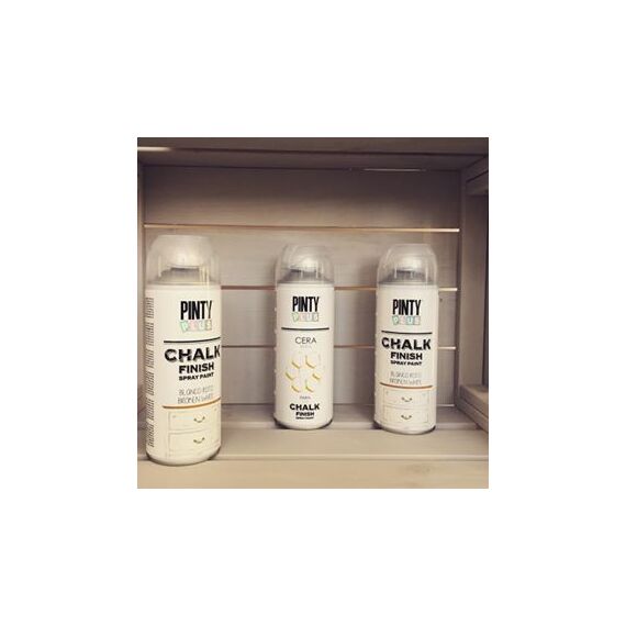 Κερί σε σπρέι για χρώμα κιμωλίας PintyPlus 400ml