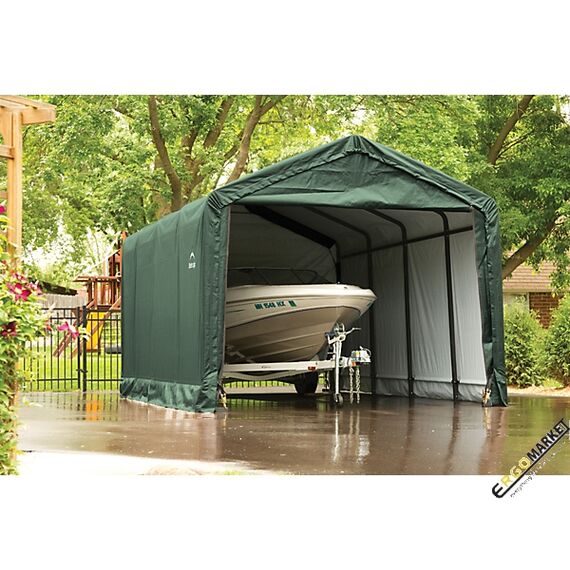 Στέγαστρο γκαράζ Garage Series 3,7x6,1x3,3m