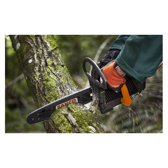 BCL131 Κλαδευτικό αλυσοπρίονο μπαταρίας Bahco 30cm 2000W