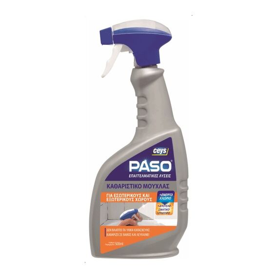 Αντιμουχλικό σπρέι Ceys Paso με ενεργό χλώριο 500ml
