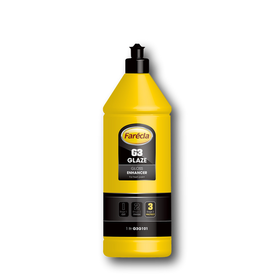 Αλοιφή γυαλιστική G3G101 Glaze Gloss Enhancer Farecla 1000ml