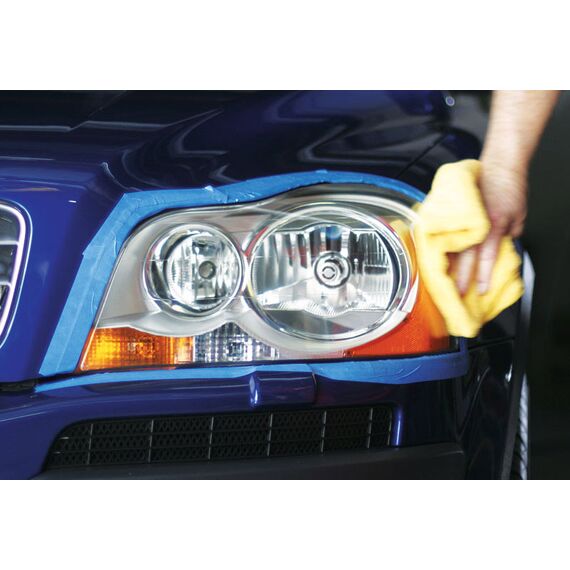 Σύστημα επιδιόρθωσης φαναριών 2 Βημάτων Meguiar's Perfect Clarity Headlight Restoration Kit