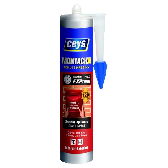 Κατασκευαστική κόλλα Montack Xpress Ceys 450gr