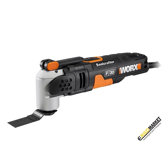 WX685 Πολυεργαλείο ηλεκτρικό 250W Sonicrafter Worx