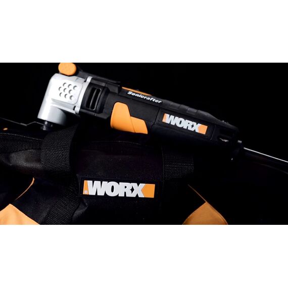 WX685 Πολυεργαλείο ηλεκτρικό 250W Sonicrafter Worx