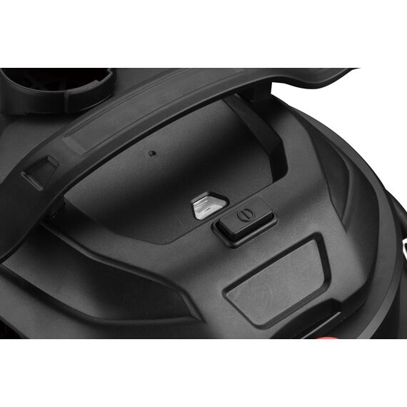 B-605pro Σκούπα στάχτης - φυσητήρας 1.200W BAX TOOLS