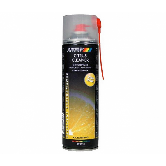Citrus Cleaner Δραστικό καθαριστικό με Κίτρο MOTIP 500ml