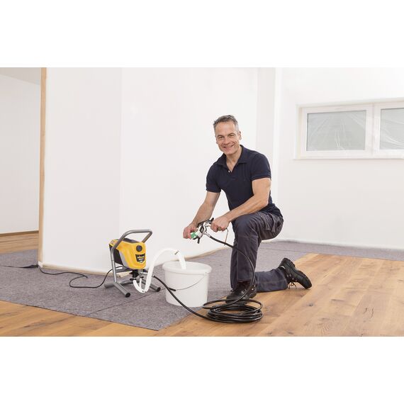 Control Pro 250M Ηλεκτρικό πιστόλι ψεκασμού Airless Wagner 550 WATT