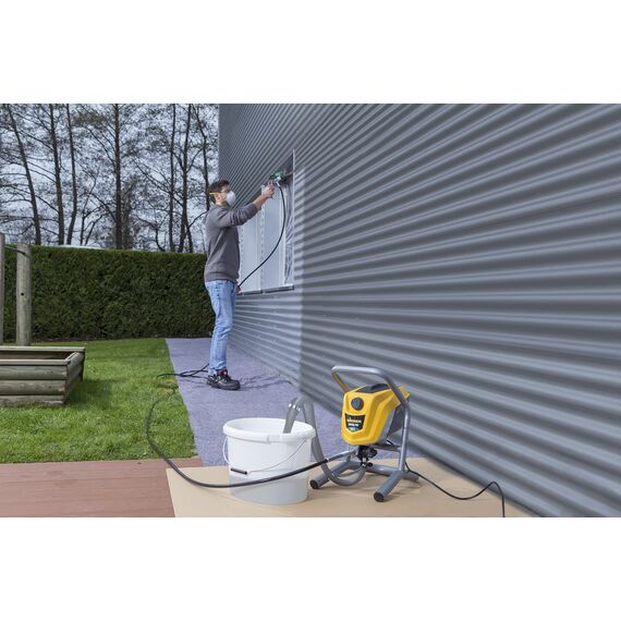 Control Pro 250M Ηλεκτρικό πιστόλι ψεκασμού Airless Wagner 550 WATT