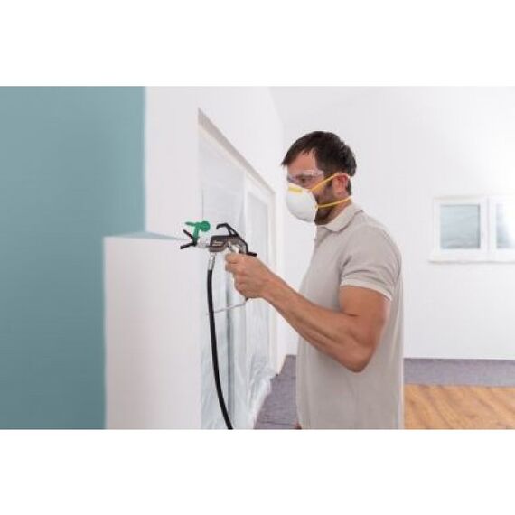 Control Pro 350M Ηλεκτρικό πιστόλι ψεκασμού Airless Wagner 600 WATT