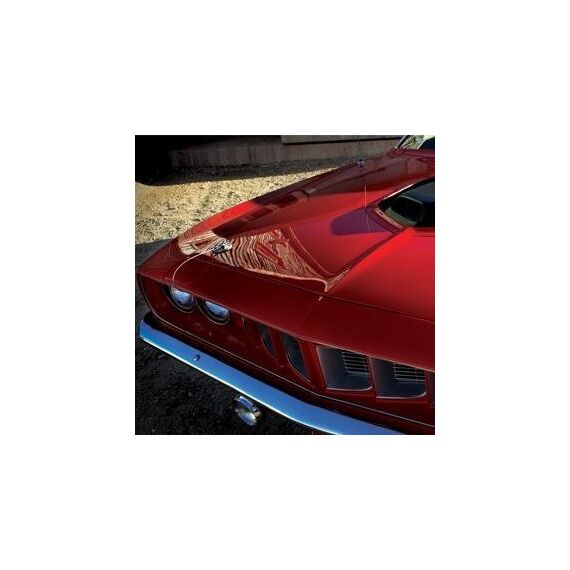 Αλοιφή γυάλισματος αυτοκινήτου Βήμα 2 Deep Crystal Polish Meguiar's 473ml