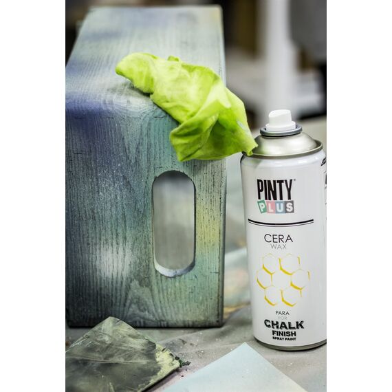 Κερί σε σπρέι για χρώμα κιμωλίας PintyPlus 400ml