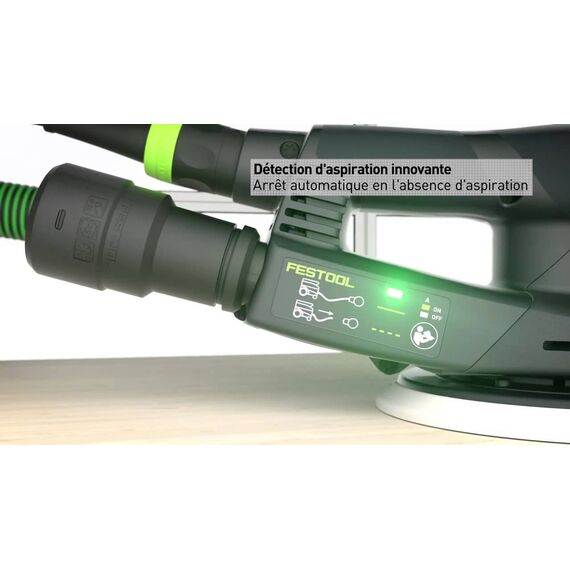 LEX 3 150/3 Έκκεντρο τριβείο αέρος 3M FESTOOL 150 mm