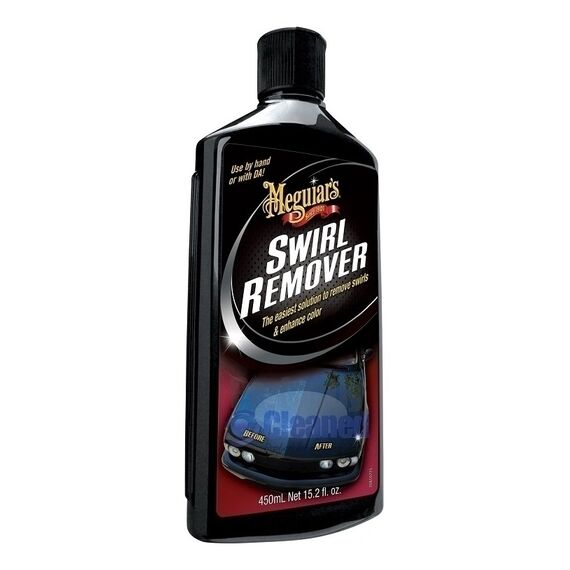 Αλοιφή αφαίρεσης αραχνών αυτοκινήτου Meguiar's Swirl Remover 450ml
