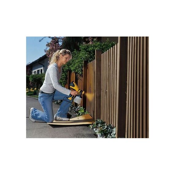 Wagner W100 Ηλεκτρικό πιστόλι ψεκασμού 280 WATT