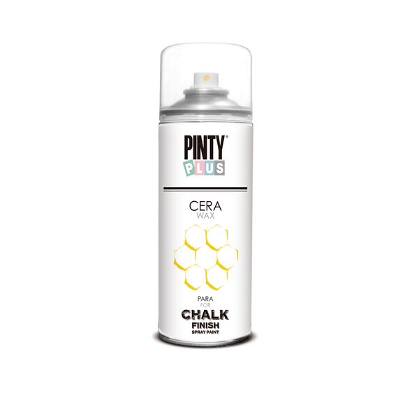 Κερί σε σπρέι για χρώμα κιμωλίας PintyPlus 400ml