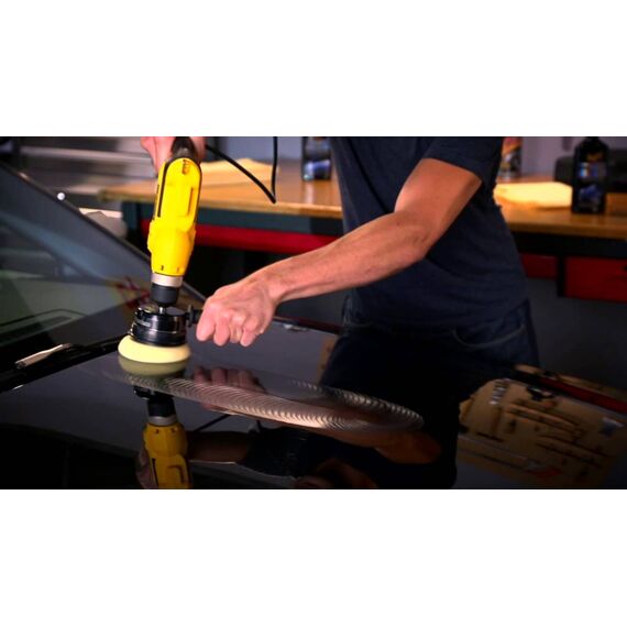 Σφουγγάρι λείανσης αυτοκινήτου DA Compound Power Pads G3507 Meguiar's 4"