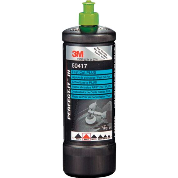 3Μ 50417 Perfect-it III Fast Cut Plus Χοντρή Αλοιφή 1000 ml