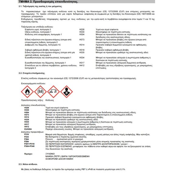 Additive 640