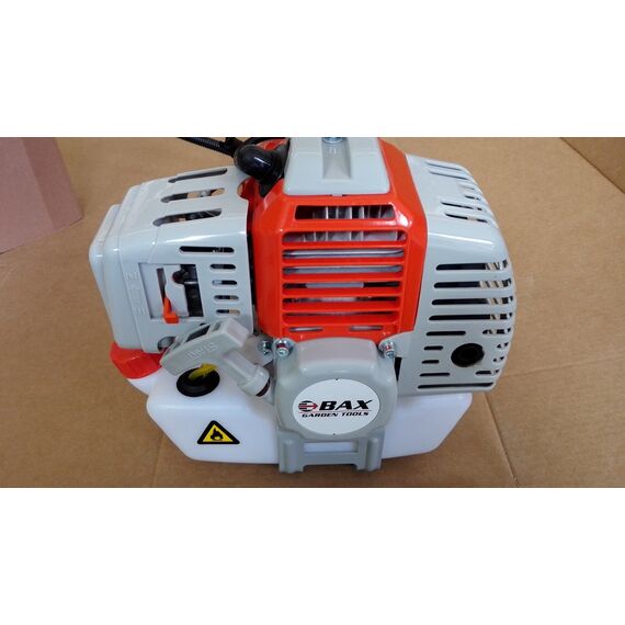 B-CG520 Θαμνοκοπτικό βενζινοκίνητο 52cc 2HP Bax
