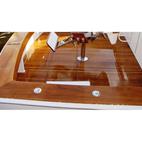 Βερνίκι θαλάσσης ουρεθάνης Dura Gloss Varnish 02020 Hempel 750ml