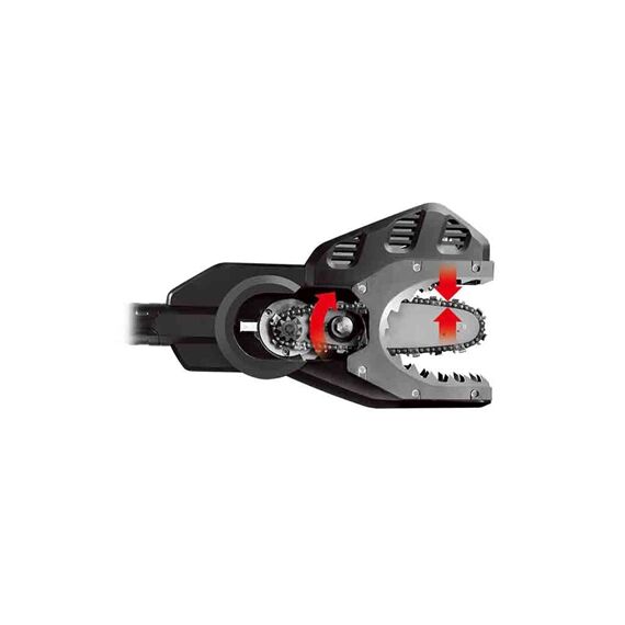 WG329E.5 Κλαδευτικό αλυσοπρίονο μπαταρίας 20V 15cm JawSaw Worx