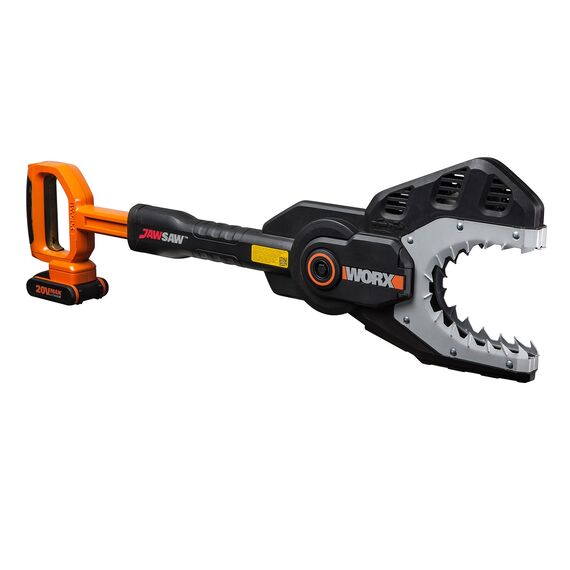 WG329E.5 Κλαδευτικό αλυσοπρίονο μπαταρίας 20V 15cm JawSaw Worx