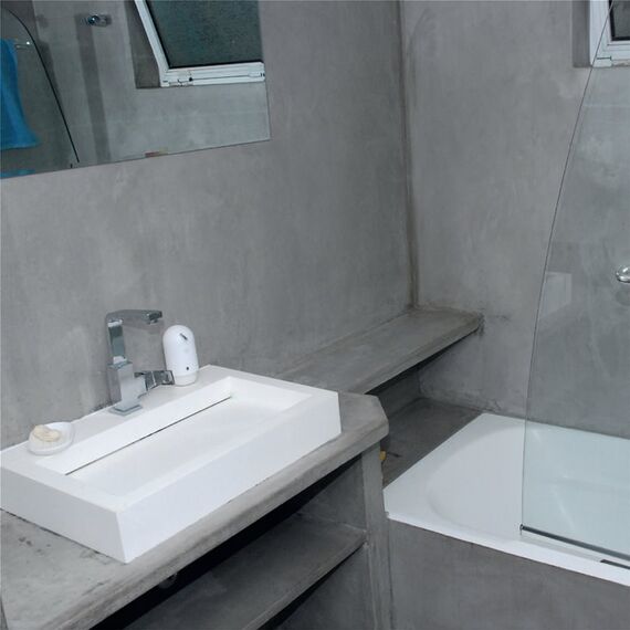 DS-258 Πατητή τσιμεντοκονία σε μορφή πάστας Deco Micro Flex Durostick 5Kg
