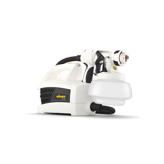 πιστόλι βαφής Wallsprayer W500