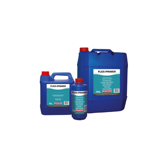 Ακριλικό αστάρι νερού Flex Primer Isomat 1Kg