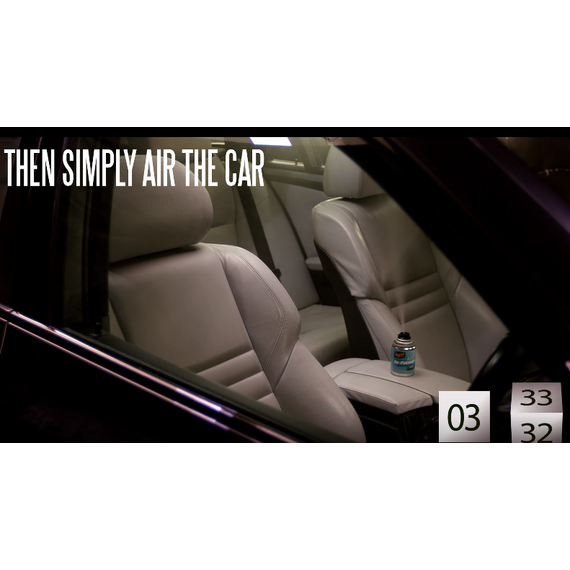 Αποσμητικό αυτοκινήτου G16602 Whole Car Air Re-fresher Meguiar's 59ml