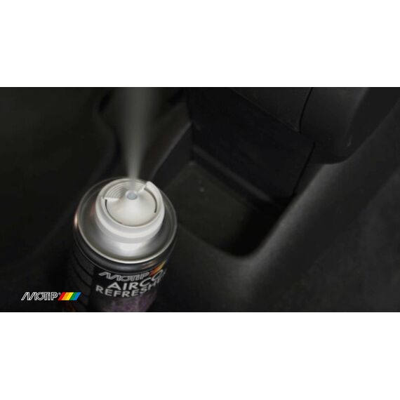 Αποσμητικό κλιματιστικού αυτοκινήτου Airco Refresher Motip 150ml
