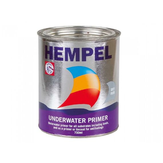 Αστάρι υφάλων 1 συστατικού Yacht Underwater Primer Hempel 750ml