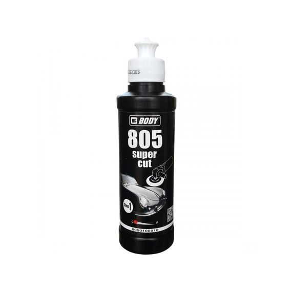 HB 805 Γυαλιστική αλοιφή χονδρή BODY 200ml