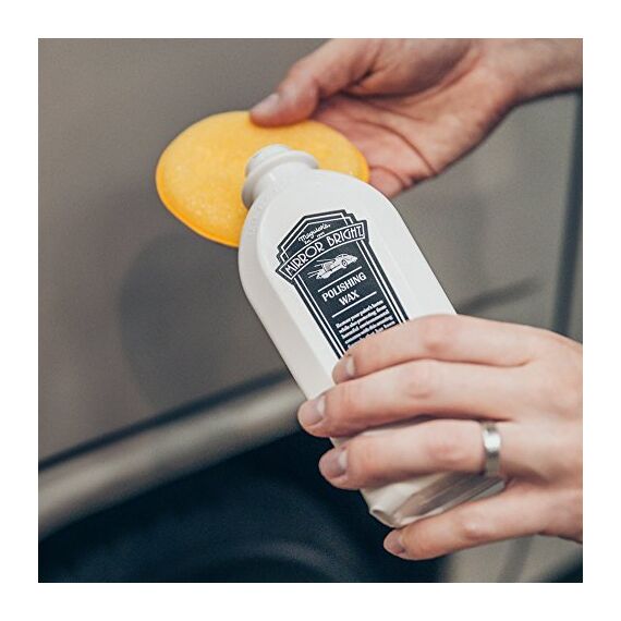 Κερί αυτοκινήτου MB0214EU Mirror Bright Meguiar's 414ml