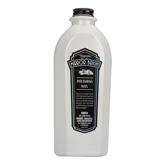 Κερί αυτοκινήτου MB0214EU Mirror Bright Meguiar's 414ml