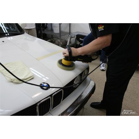 Κερί για ανοιχτόχρωμα αυτοκίνητα White/Light Wax G6107 Meguiar's 198ml