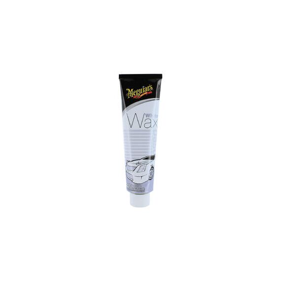 Κερί για ανοιχτόχρωμα αυτοκίνητα White/Light Wax G6107 Meguiar's 198ml