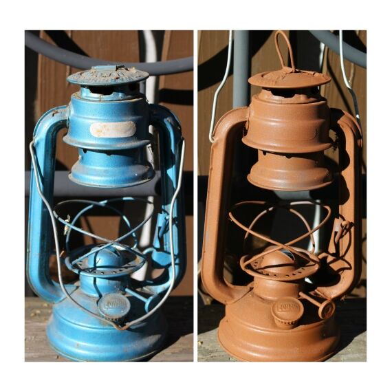 Σπρέι εφέ σκουριάς ακρυλικό χρώμα Rust Effect Maston 400ml