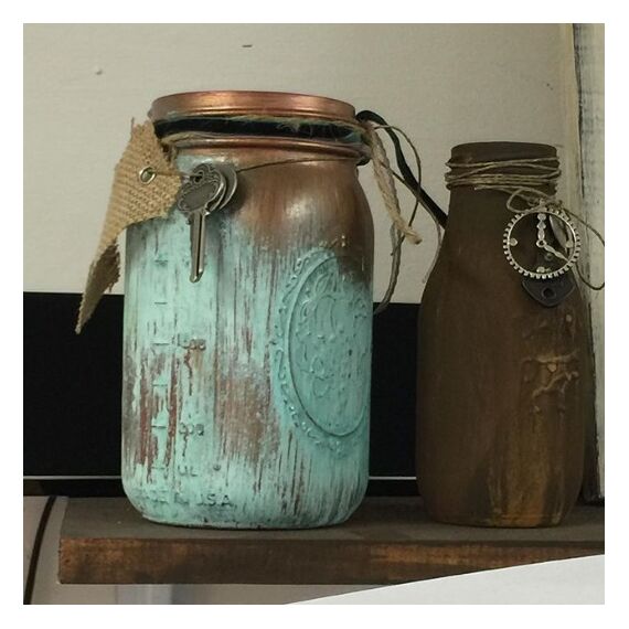 Σπρέι εφέ σκουριάς ακρυλικό χρώμα Rust Effect Maston 400ml