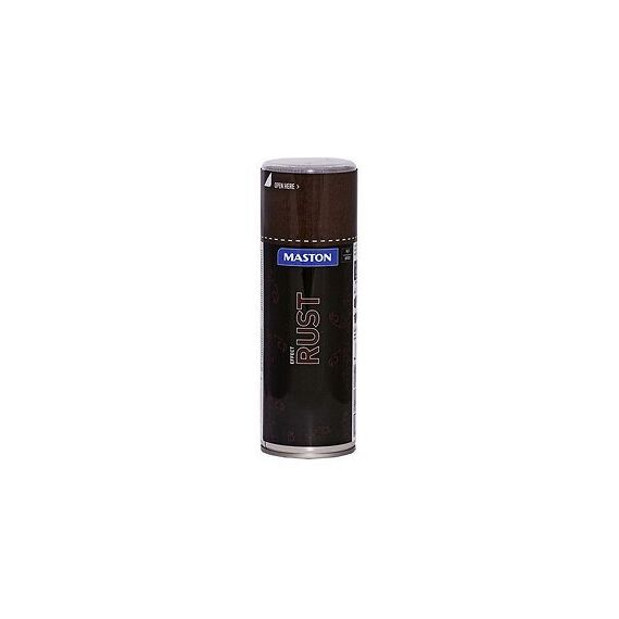 Σπρέι εφέ σκουριάς ακρυλικό χρώμα Rust Effect Maston 400ml