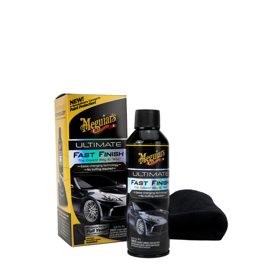Σπρέι προστασίας βαφής αυτοκινήτου G18309 Ultimate Fast Finish Meguiar's 241gr