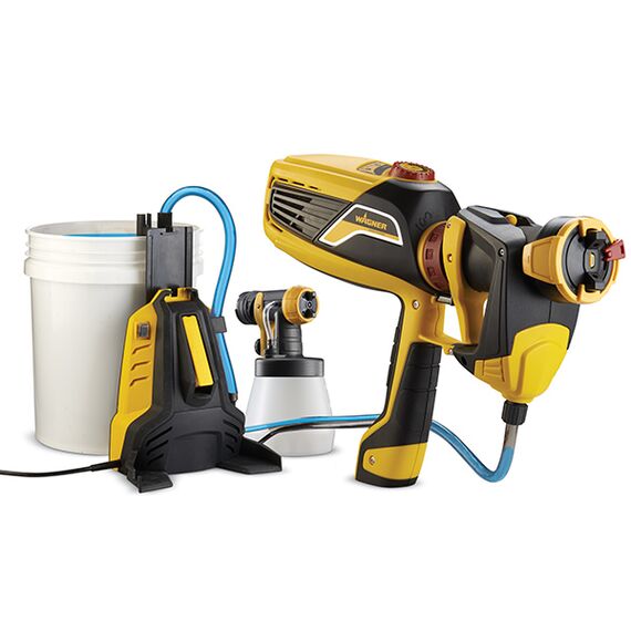 Σύστημα ψεκασμού γενικής χρήσης  W990 FLEXiO Wagner 200 WATT