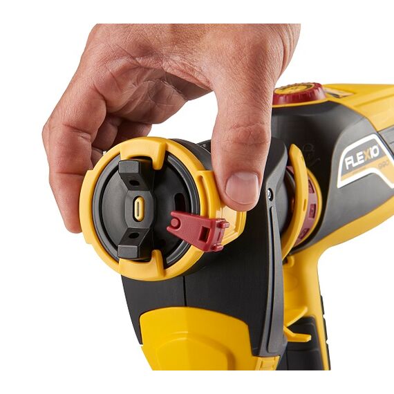 Σύστημα ψεκασμού γενικής χρήσης  W990 FLEXiO Wagner 200 WATT