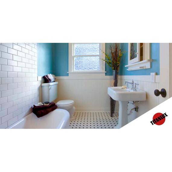 Azulejos Σμάλτο νερού για πλακάκια TITAN 750ml