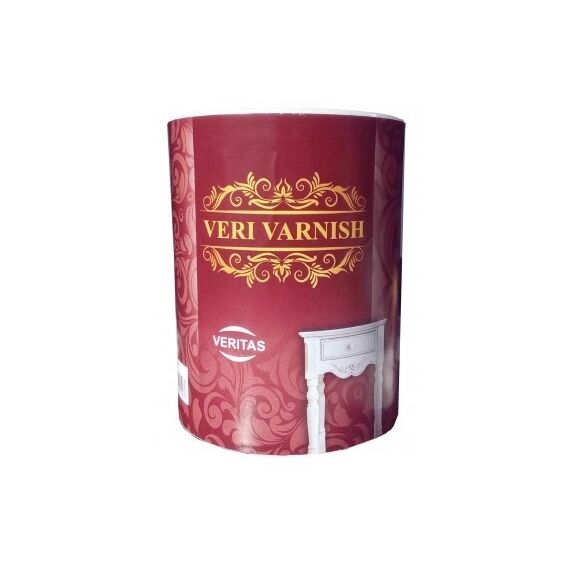Βερνίκι νερού ματ για χρώμα κιμωλίας Veri Varnish Veritas 750ml