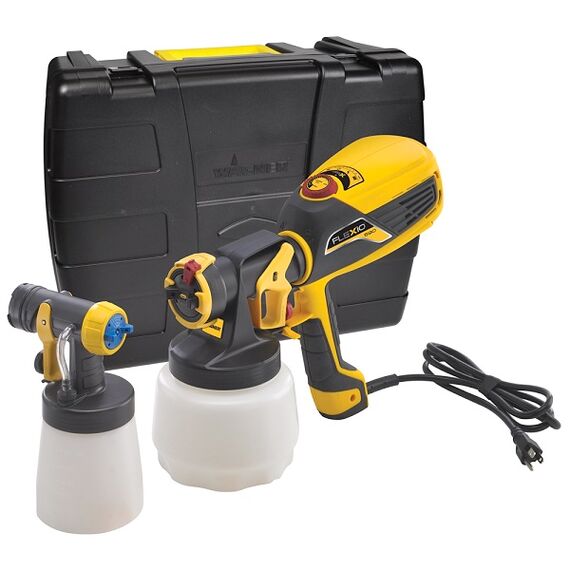 W590 Ηλεκτρικό πιστόλι ψεκασμού Wagner Flexio 630 WATT