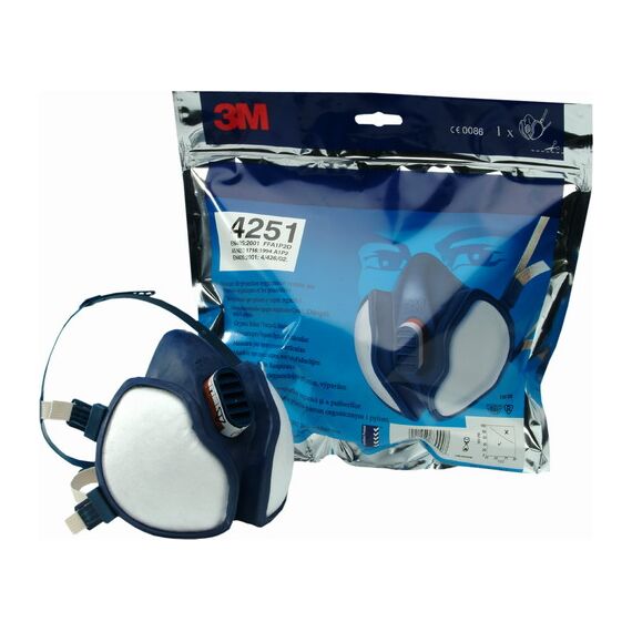 3M 4251 ΜΑΣΚΑ ΠΡΟΣΤΑΣΙΑΣ